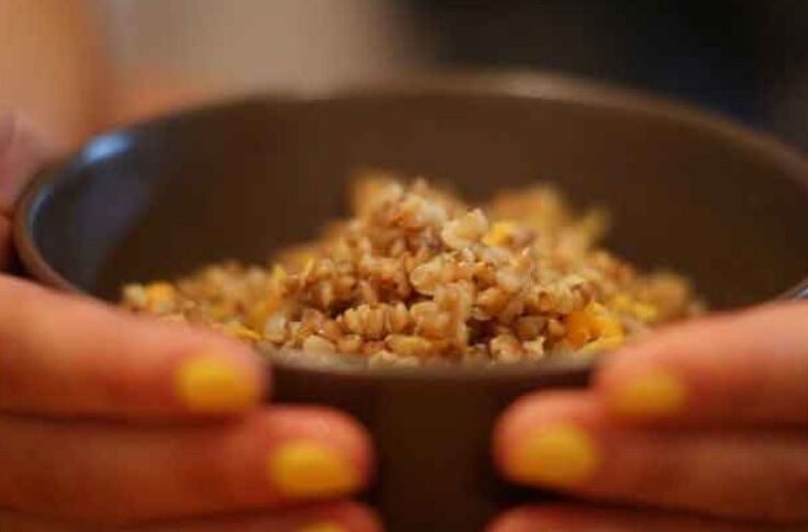Buckwheat Diät