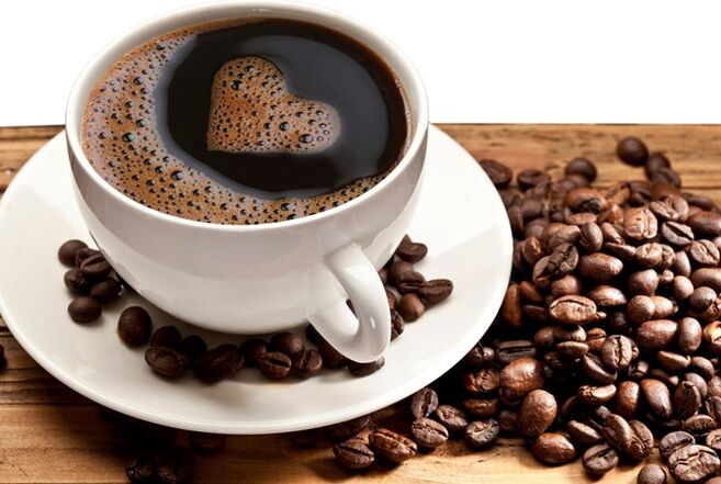 Schwaarz Kaffi