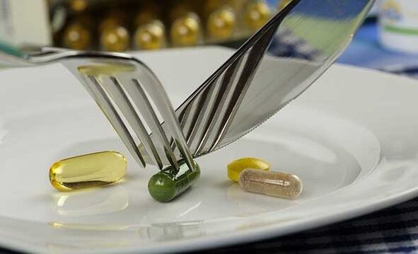 Méiglech Ernärungsmangel